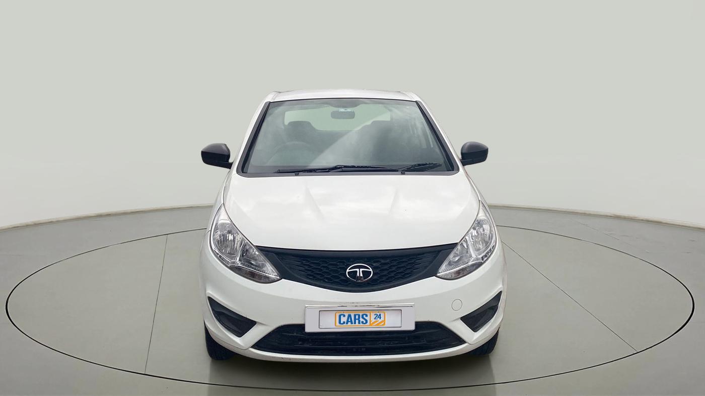 2018 Tata Zest XE PETROL, Petrol, Manual, 12,990 km, Front
