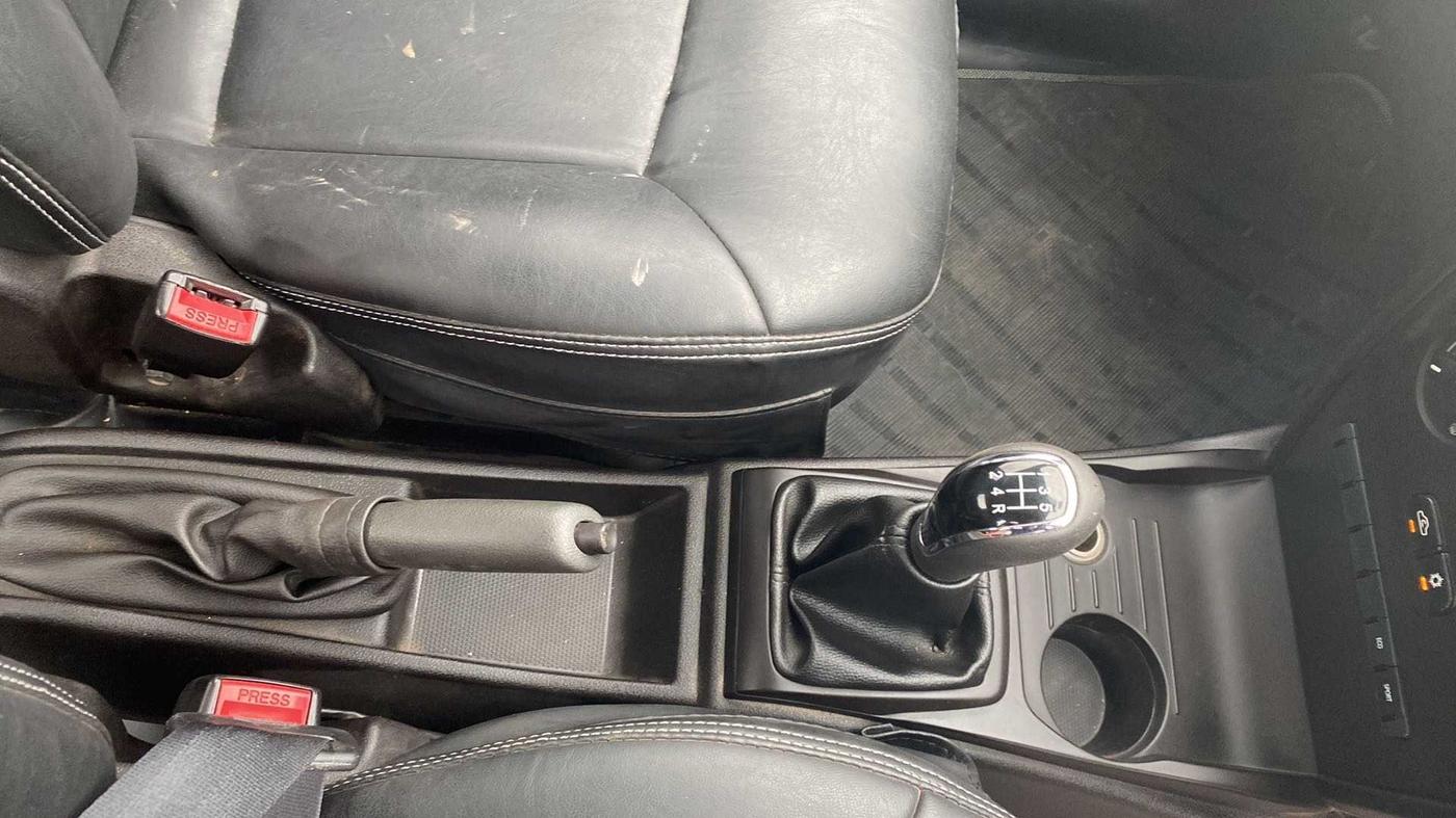 2018 Tata Zest XE PETROL, Petrol, Manual, 12,990 km, Gear Lever