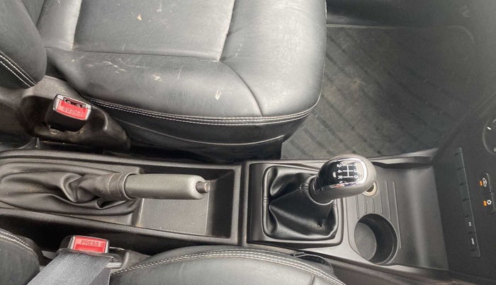 2018 Tata Zest XE PETROL, Petrol, Manual, 12,990 km, Gear Lever