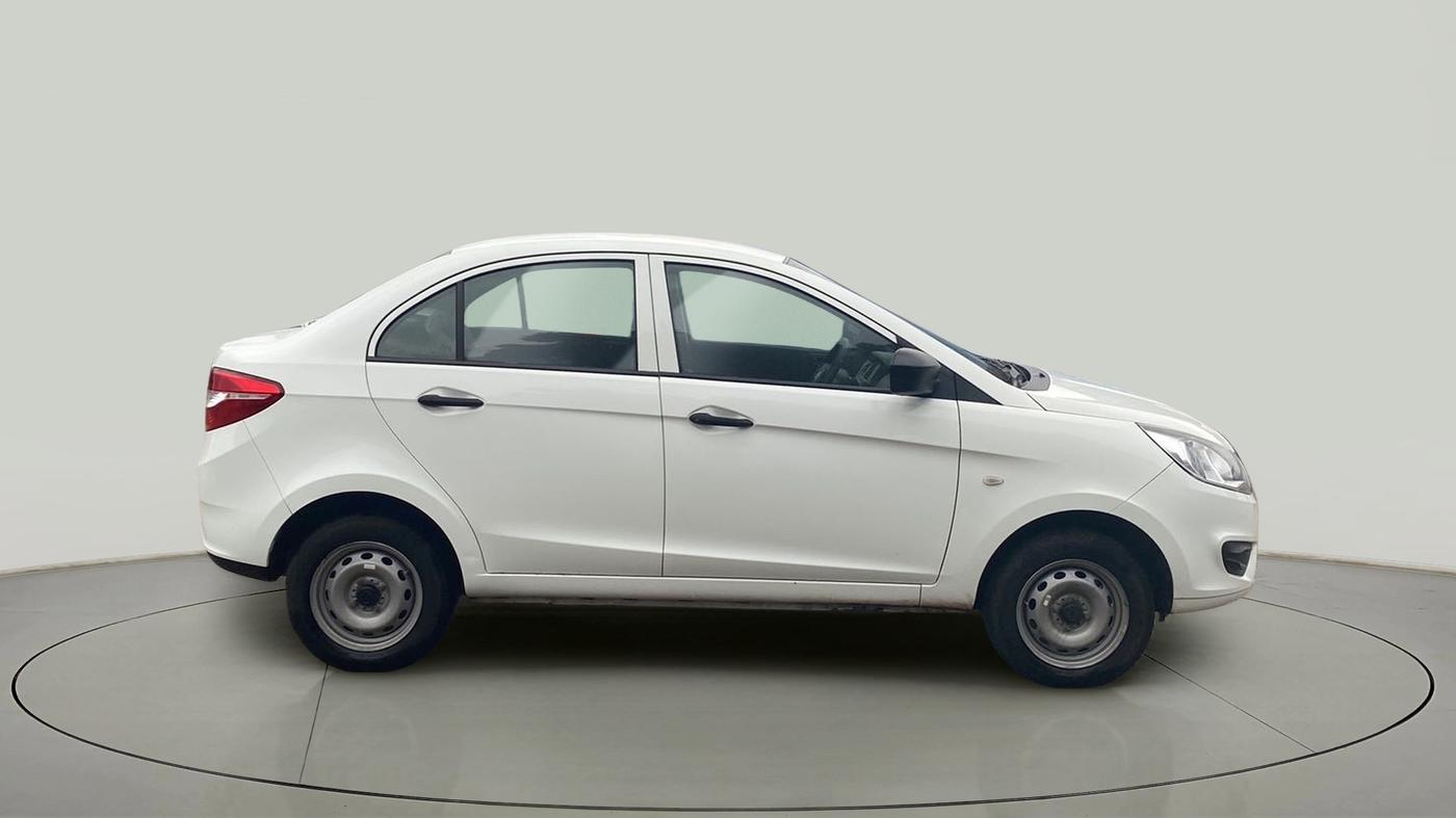 2018 Tata Zest XE PETROL, Petrol, Manual, 12,990 km, Right Side