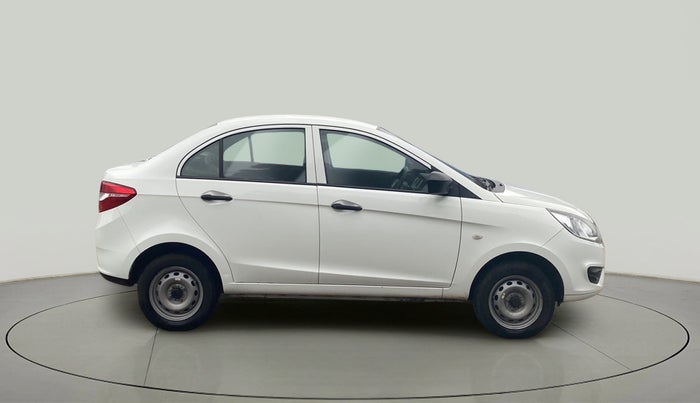 2018 Tata Zest XE PETROL, Petrol, Manual, 12,990 km, Right Side