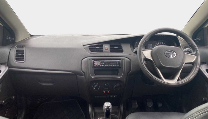 2018 Tata Zest XE PETROL, Petrol, Manual, 12,990 km, Dashboard