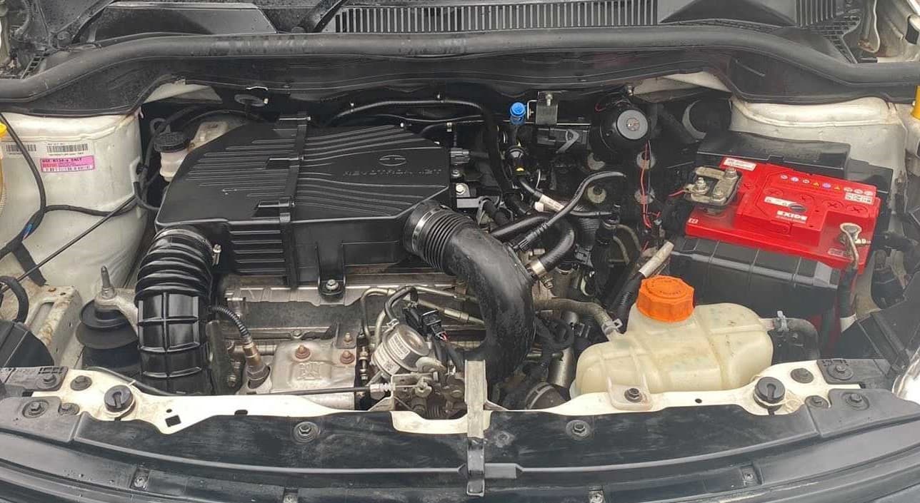 2018 Tata Zest XE PETROL, Petrol, Manual, 12,990 km, Open Bonet