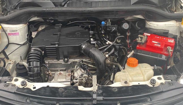 2018 Tata Zest XE PETROL, Petrol, Manual, 12,990 km, Open Bonet