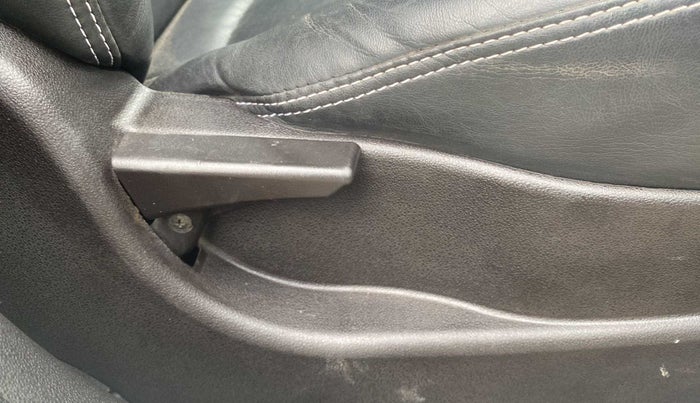 2018 Tata Zest XE PETROL, Petrol, Manual, 12,990 km, Driver Side Adjustment Panel