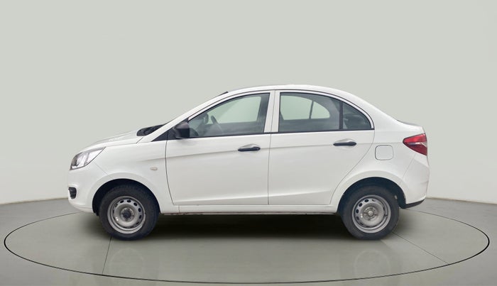 2018 Tata Zest XE PETROL, Petrol, Manual, 12,990 km, Left Side