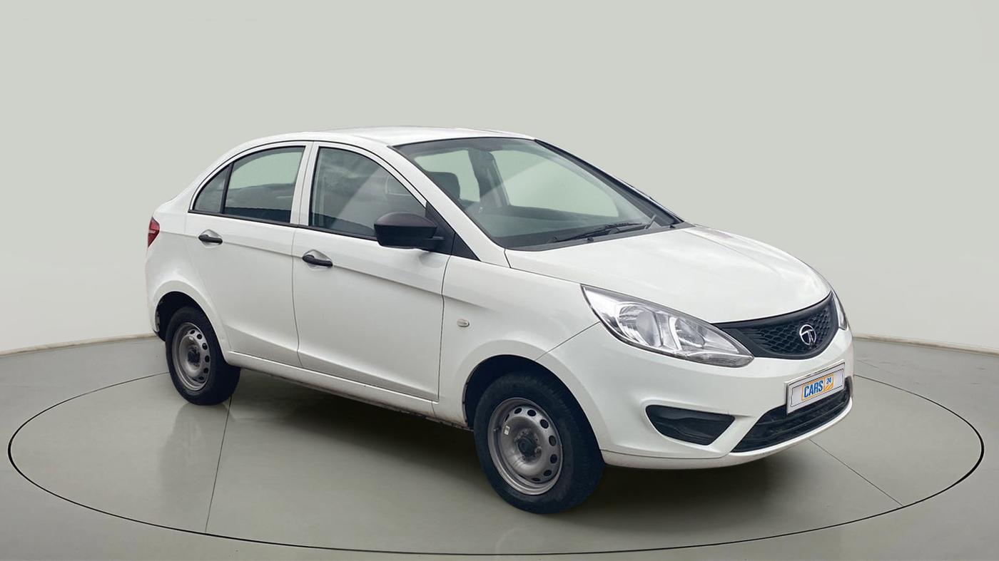 2018 Tata Zest XE PETROL, Petrol, Manual, 12,990 km, SRP