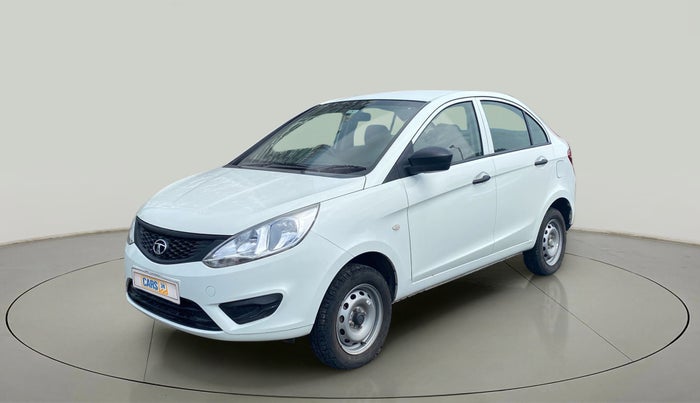 2018 Tata Zest XE PETROL, Petrol, Manual, 12,990 km, Left Front Diagonal