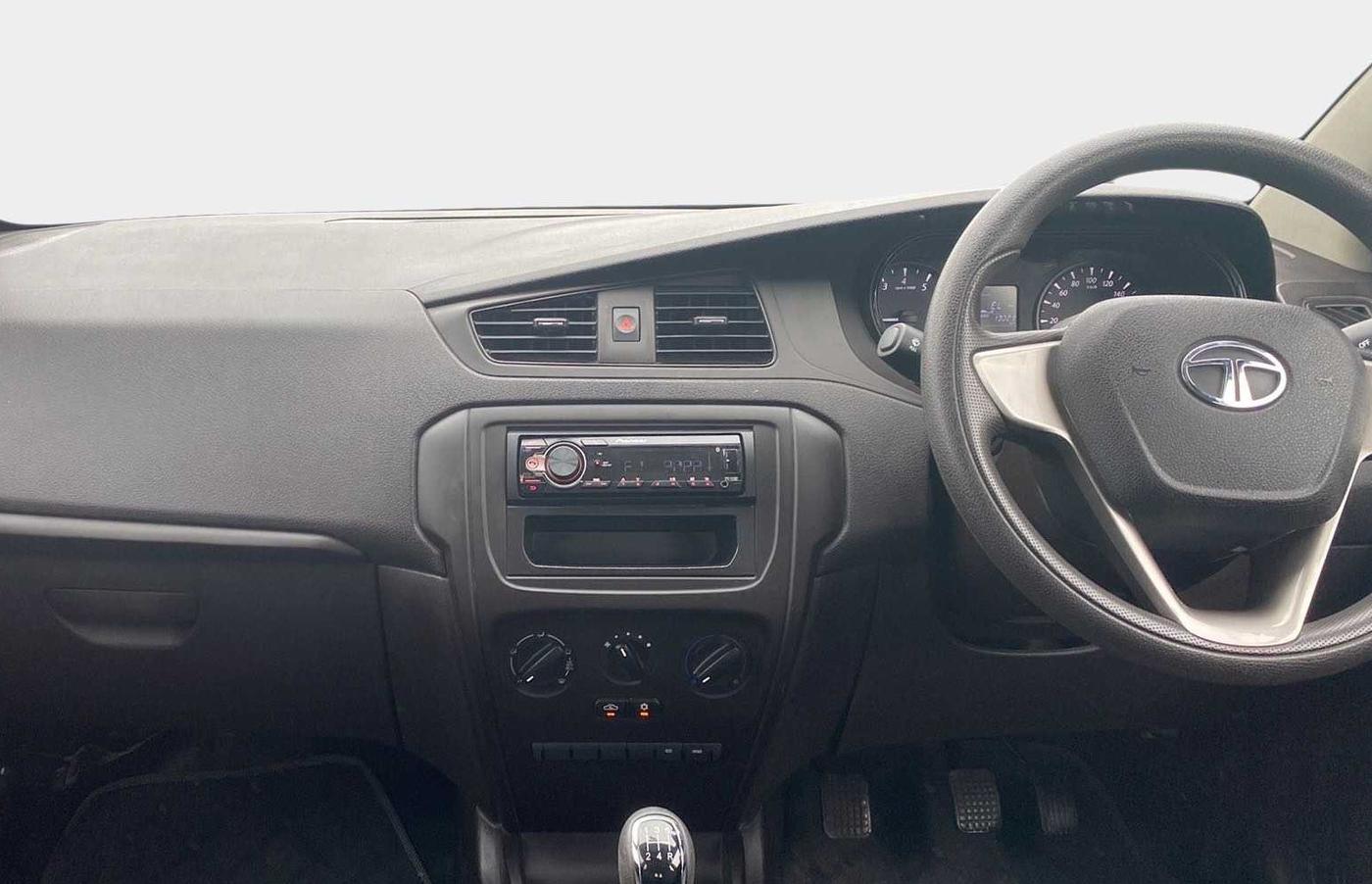 2018 Tata Zest XE PETROL, Petrol, Manual, 12,990 km, Air Conditioner