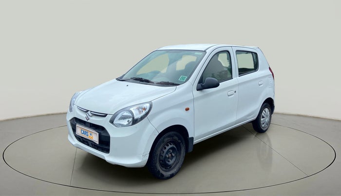 2015 Maruti Alto 800 LXI, Petrol, Manual, 26,573 km, Left Front Diagonal
