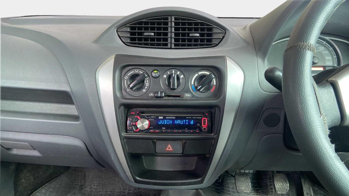2015 Maruti Alto 800 LXI, Petrol, Manual, 26,573 km, Air Conditioner