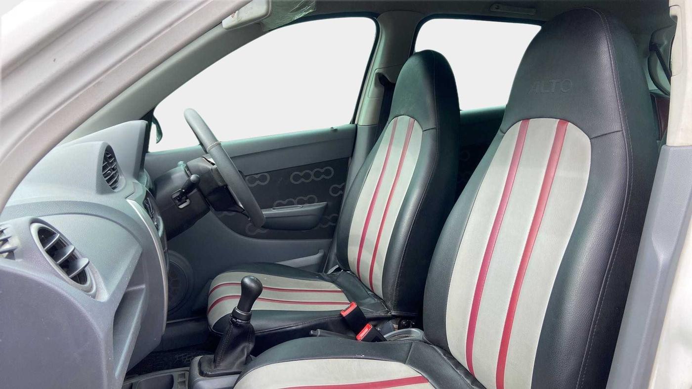 2015 Maruti Alto 800 LXI, Petrol, Manual, 26,573 km, Right Side Front Door Cabin