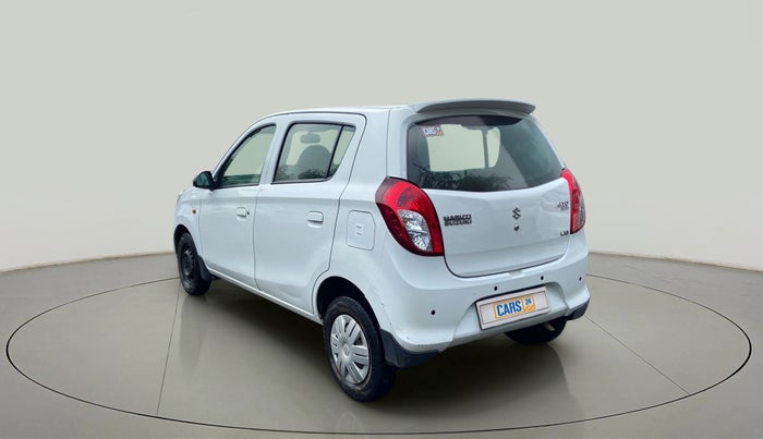 2015 Maruti Alto 800 LXI, Petrol, Manual, 26,573 km, Left Back Diagonal