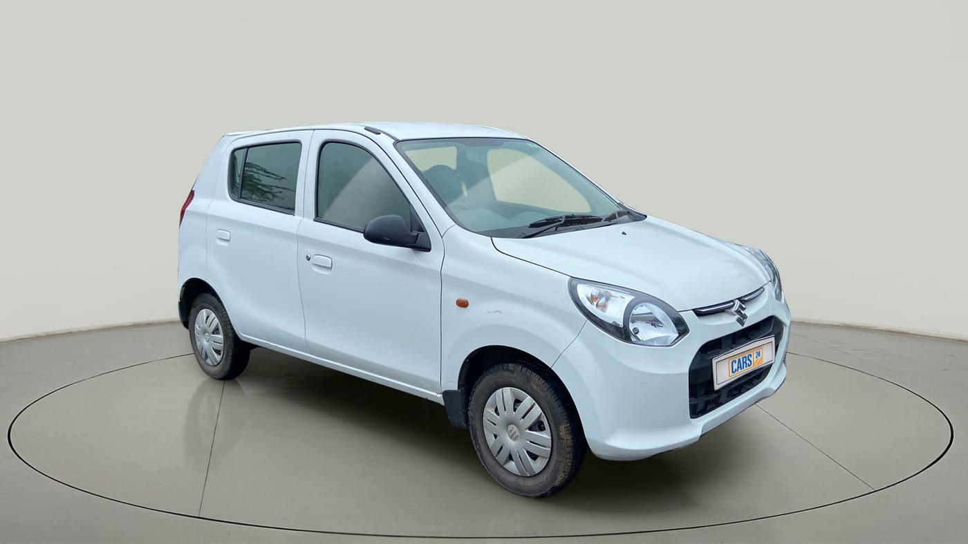 2015 Maruti Alto 800 LXI, Petrol, Manual, 26,573 km, SRP