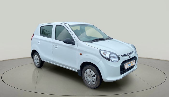 2015 Maruti Alto 800 LXI, Petrol, Manual, 26,573 km, SRP