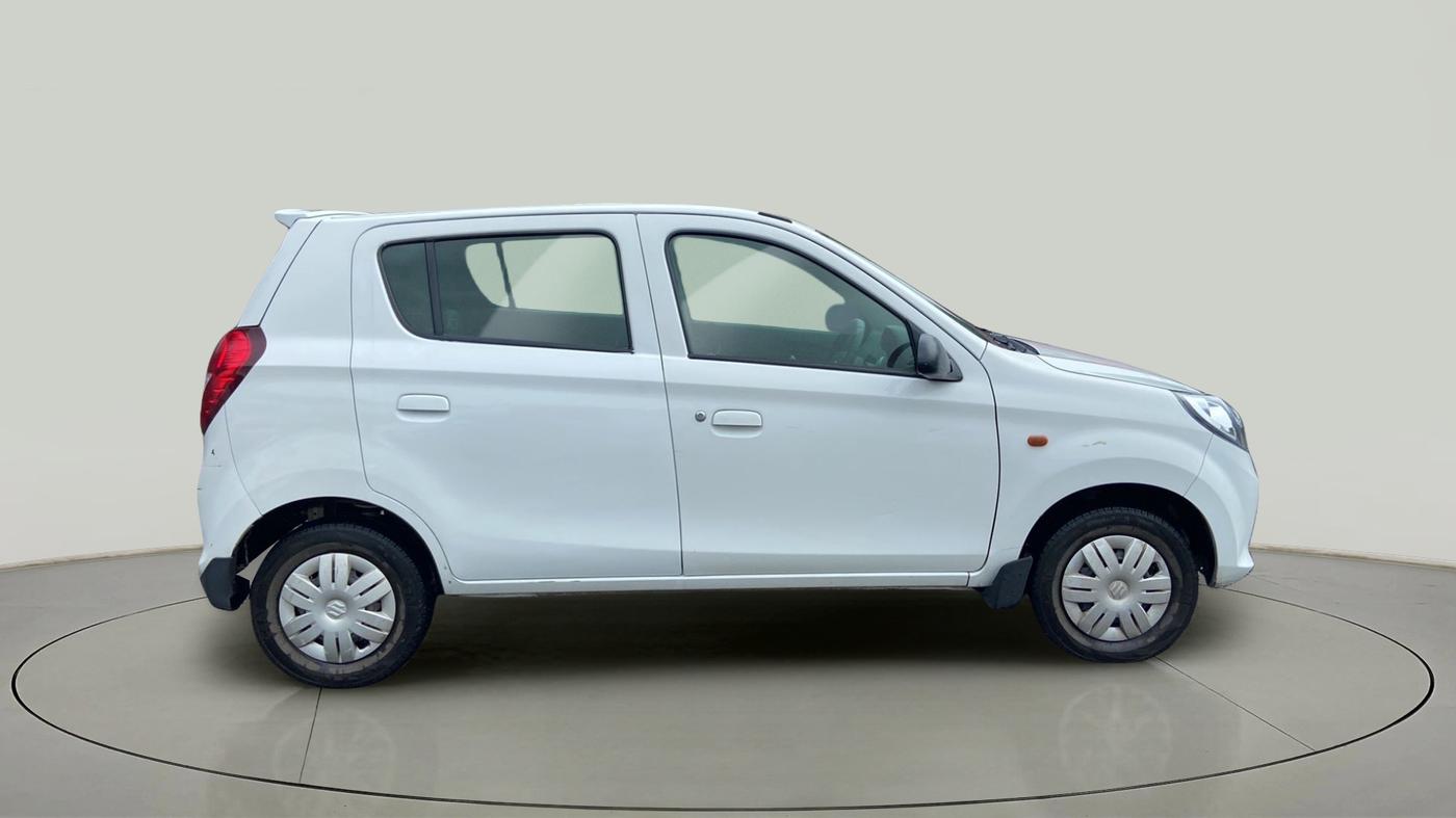 2015 Maruti Alto 800 LXI, Petrol, Manual, 26,573 km, Right Side View