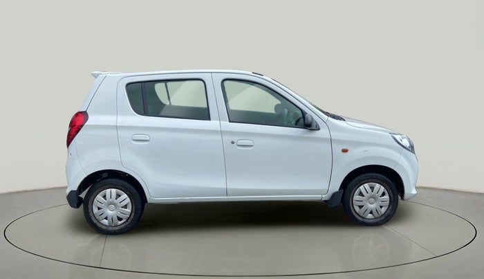 2015 Maruti Alto 800 LXI, Petrol, Manual, 26,573 km, Right Side View