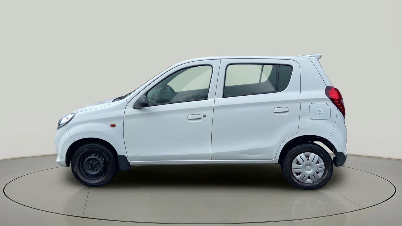 2015 Maruti Alto 800 LXI, Petrol, Manual, 26,573 km, Left Side