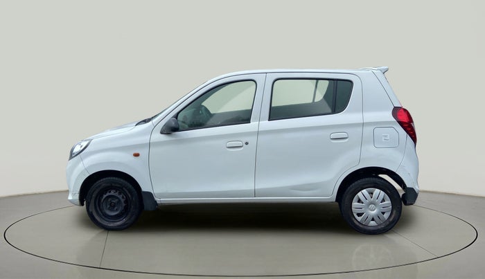 2015 Maruti Alto 800 LXI, Petrol, Manual, 26,573 km, Left Side