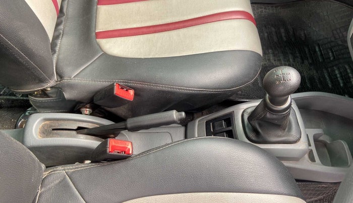 2015 Maruti Alto 800 LXI, Petrol, Manual, 26,573 km, Gear Lever