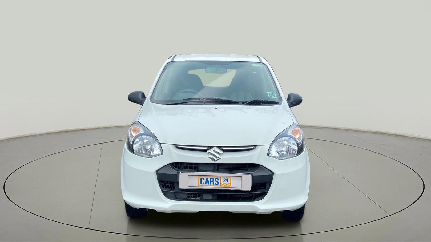 2015 Maruti Alto 800 LXI, Petrol, Manual, 26,573 km, Front