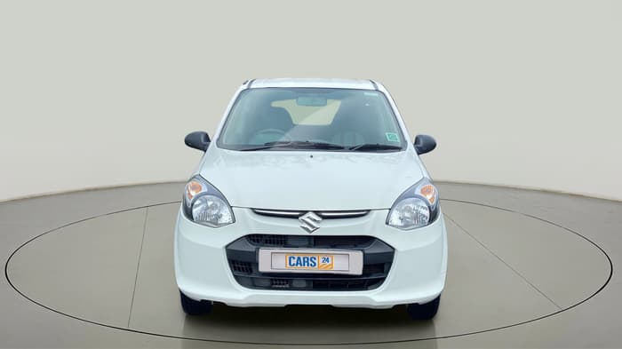 2015 Maruti Alto 800 LXI, Petrol, Manual, 26,573 km, Front