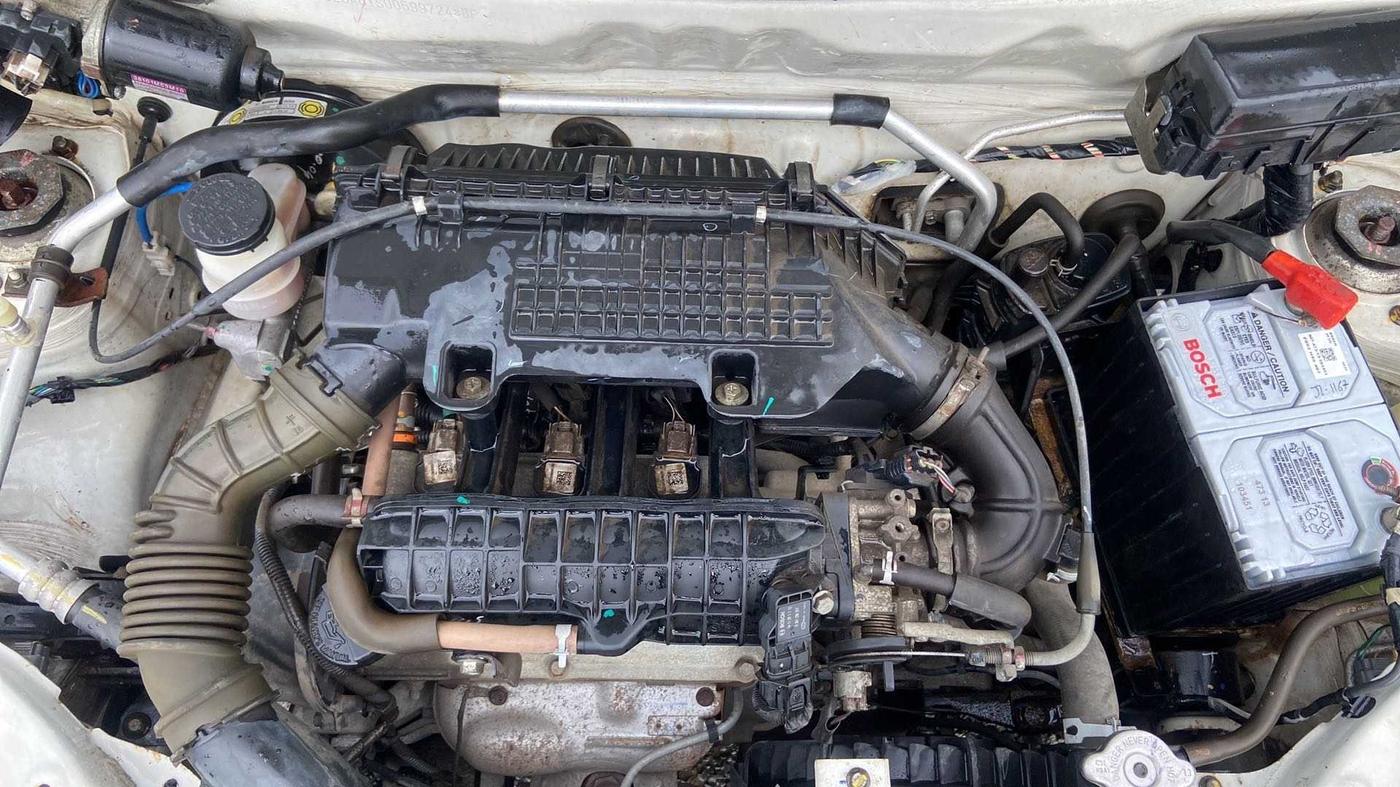 2015 Maruti Alto 800 LXI, Petrol, Manual, 26,573 km, Open Bonet