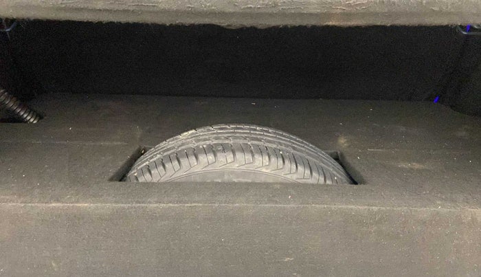 2021 Maruti New Wagon-R LXI CNG 1.0, CNG, Manual, 44,215 km, Boot Inside