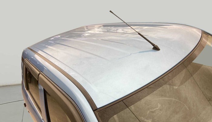 2021 Maruti New Wagon-R LXI CNG 1.0, CNG, Manual, 44,215 km, Roof