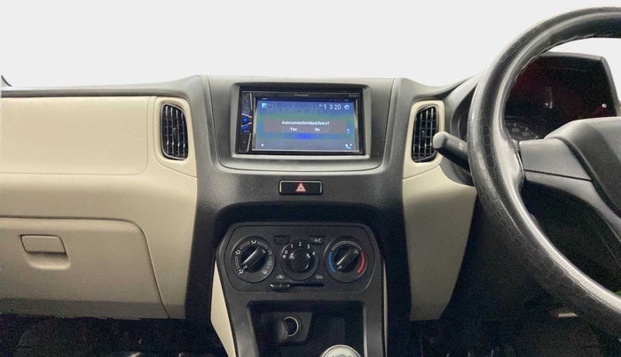 2021 Maruti New Wagon-R LXI CNG 1.0, CNG, Manual, 44,215 km, Air Conditioner