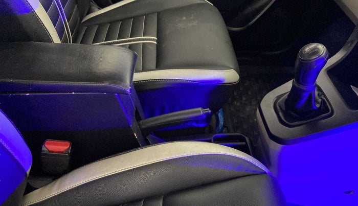 2021 Maruti New Wagon-R LXI CNG 1.0, CNG, Manual, 44,215 km, Gear Lever