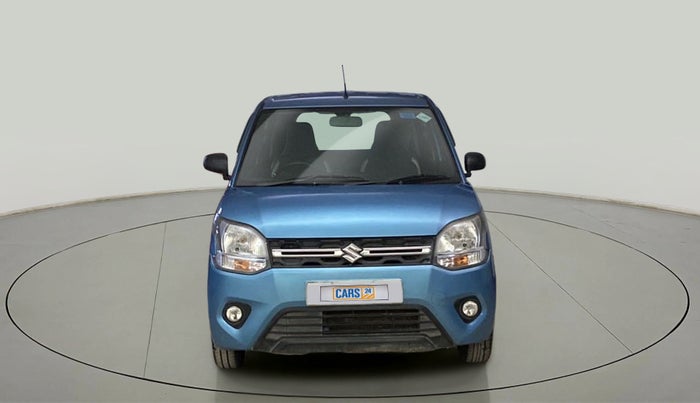 2021 Maruti New Wagon-R LXI CNG 1.0, CNG, Manual, 44,215 km, Front