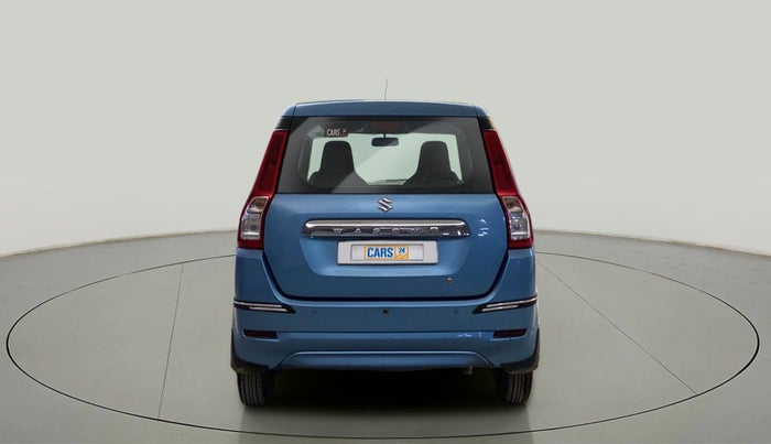 2021 Maruti New Wagon-R LXI CNG 1.0, CNG, Manual, 44,215 km, Back/Rear