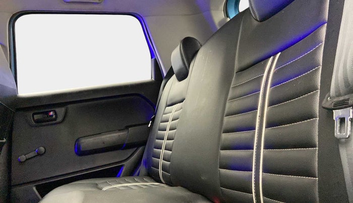 2021 Maruti New Wagon-R LXI CNG 1.0, CNG, Manual, 44,215 km, Right Side Rear Door Cabin