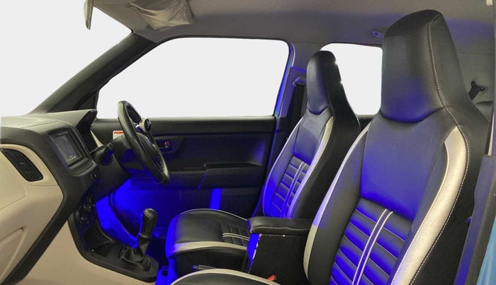 2021 Maruti New Wagon-R LXI CNG 1.0, CNG, Manual, 44,215 km, Right Side Front Door Cabin