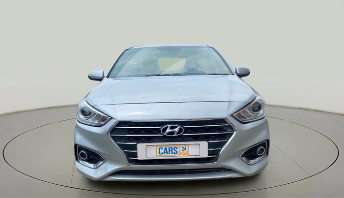 2018 Hyundai Verna 1.6 VTVT SX O, Petrol, Manual, 61,022 km, Front