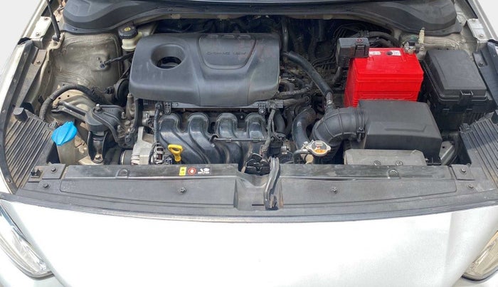 2018 Hyundai Verna 1.6 VTVT SX O, Petrol, Manual, 61,022 km, Open Bonet