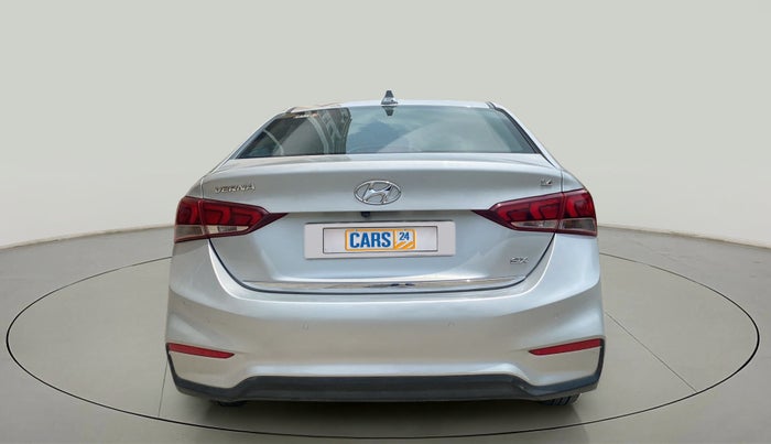 2018 Hyundai Verna 1.6 VTVT SX O, Petrol, Manual, 61,022 km, Back/Rear