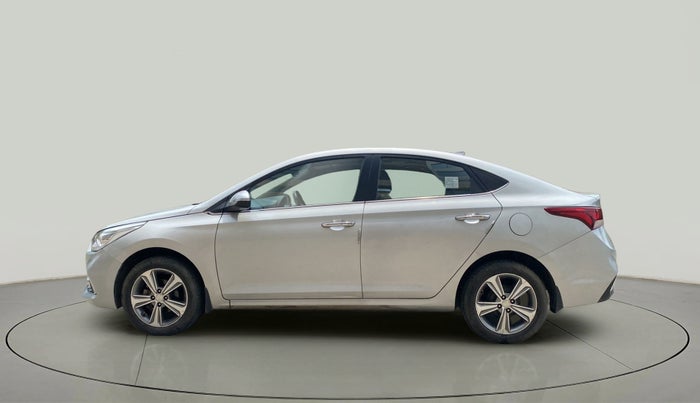 2018 Hyundai Verna 1.6 VTVT SX O, Petrol, Manual, 61,022 km, Left Side