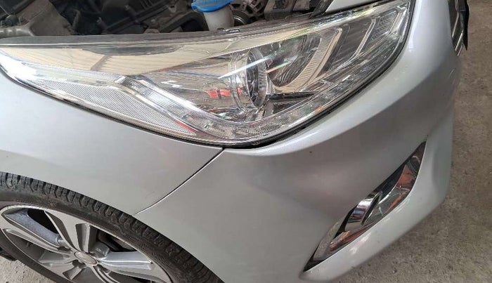 2018 Hyundai Verna 1.6 VTVT SX O, Petrol, Manual, 61,022 km, Right headlight - Minor scratches