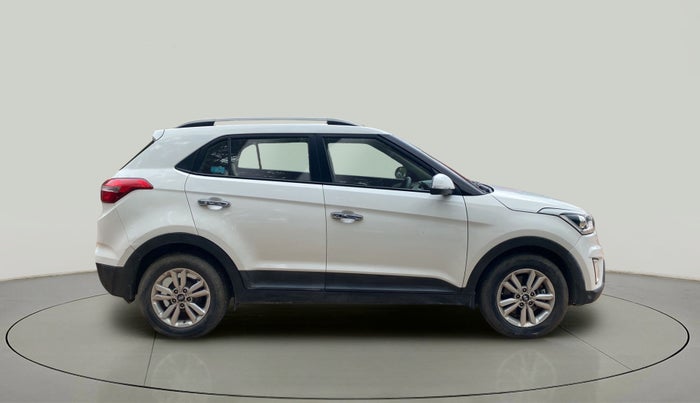 2017 Hyundai Creta SX PLUS 1.6 DIESEL, Diesel, Manual, 1,08,343 km, Right Side View