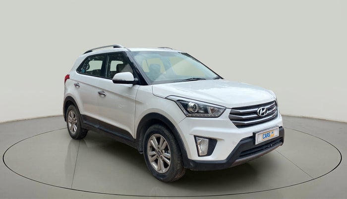 2017 Hyundai Creta SX PLUS 1.6 DIESEL, Diesel, Manual, 1,08,343 km, SRP