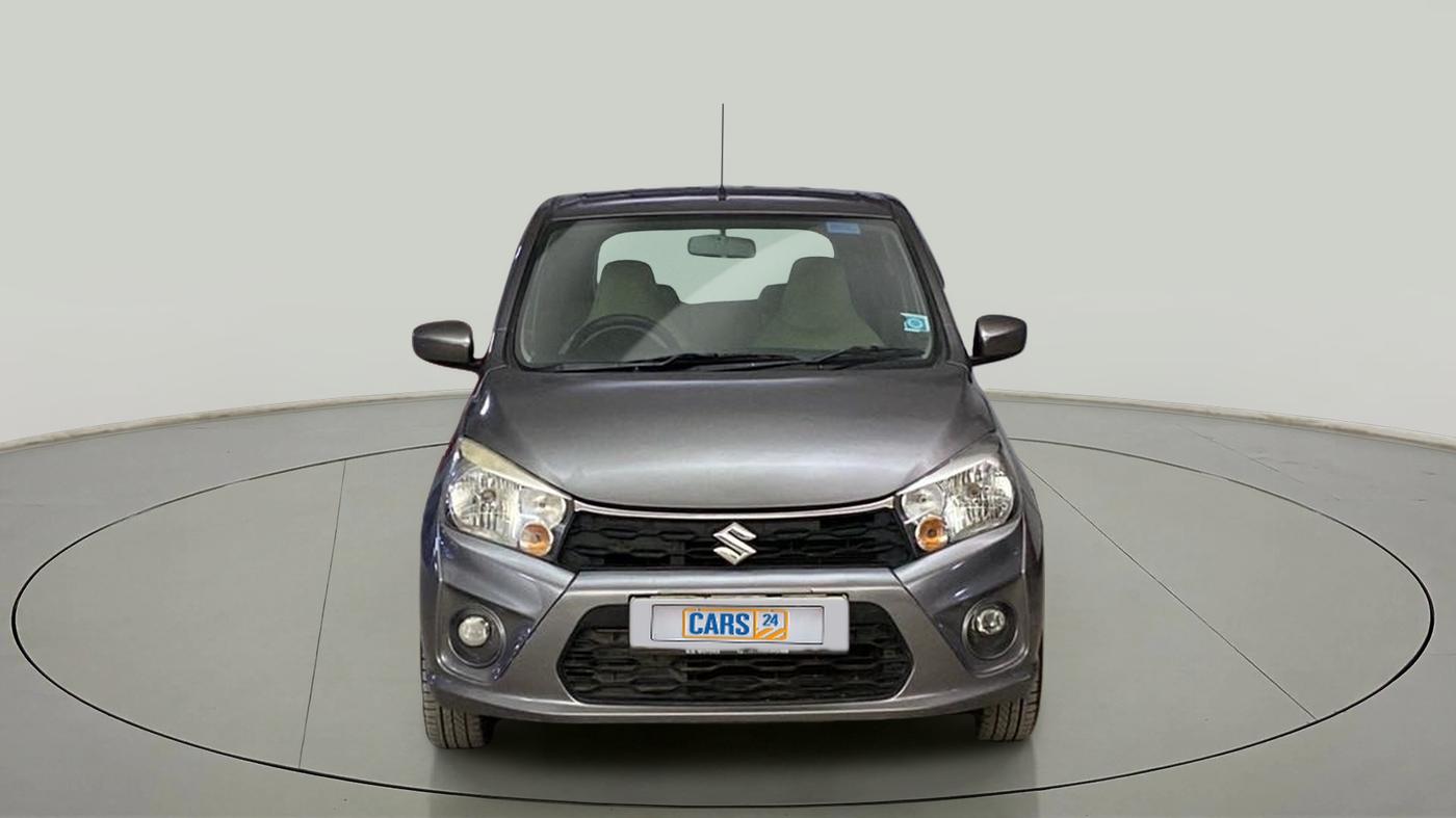 2018 Maruti Celerio VXI CNG, CNG, Manual, 92,055 km, Front