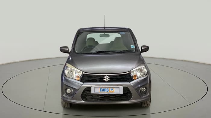 2018 Maruti Celerio VXI CNG, CNG, Manual, 92,055 km, Front