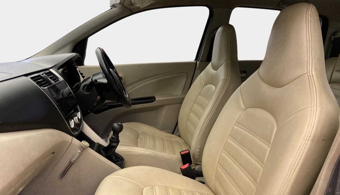 2018 Maruti Celerio VXI CNG, CNG, Manual, 92,055 km, Right Side Front Door Cabin