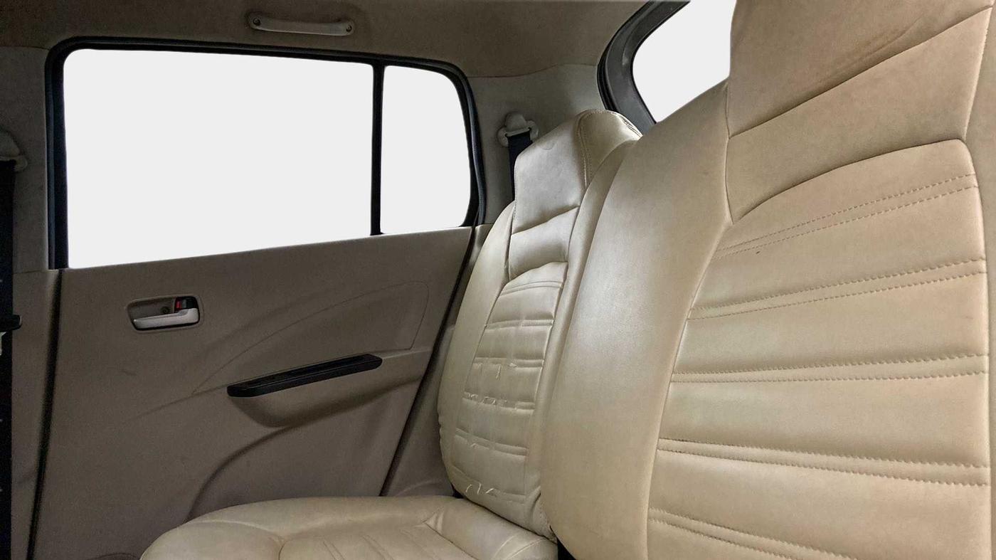 2018 Maruti Celerio VXI CNG, CNG, Manual, 92,055 km, Right Side Rear Door Cabin