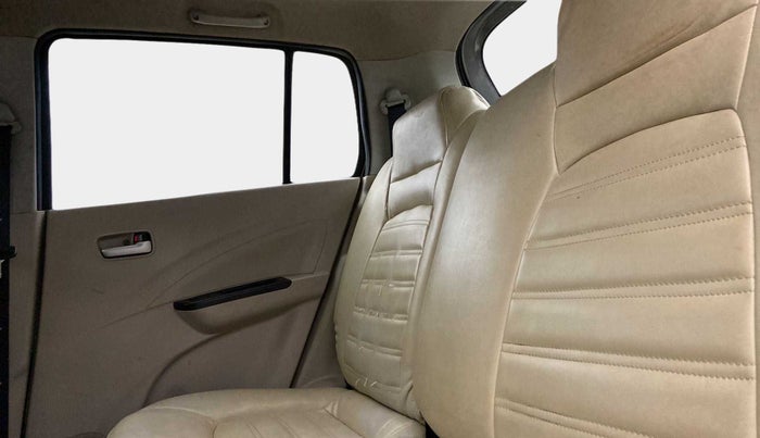2018 Maruti Celerio VXI CNG, CNG, Manual, 92,055 km, Right Side Rear Door Cabin