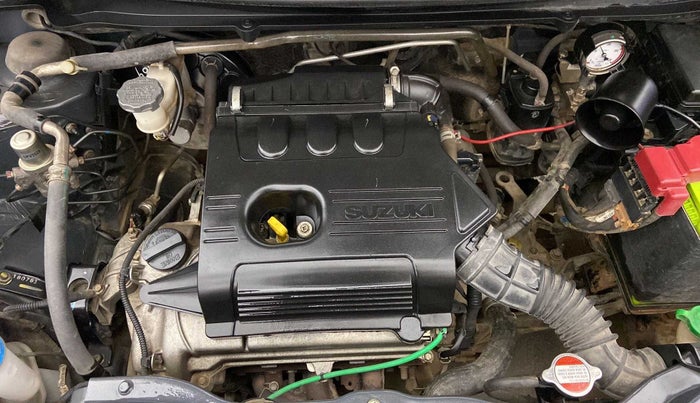 2018 Maruti Celerio VXI CNG, CNG, Manual, 92,055 km, Open Bonet