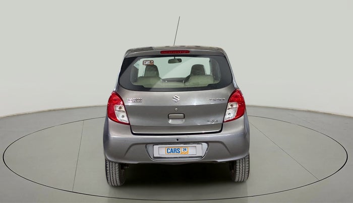 2018 Maruti Celerio VXI CNG, CNG, Manual, 92,055 km, Back/Rear