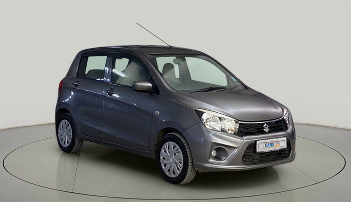 2018 Maruti Celerio VXI CNG, CNG, Manual, 92,055 km, Right Front Diagonal